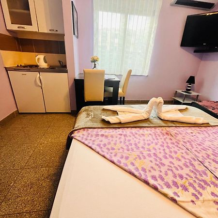 Apartments Kristal Kaštela Zewnętrze zdjęcie
