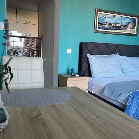 Apartments Kristal Kaštela Zewnętrze zdjęcie