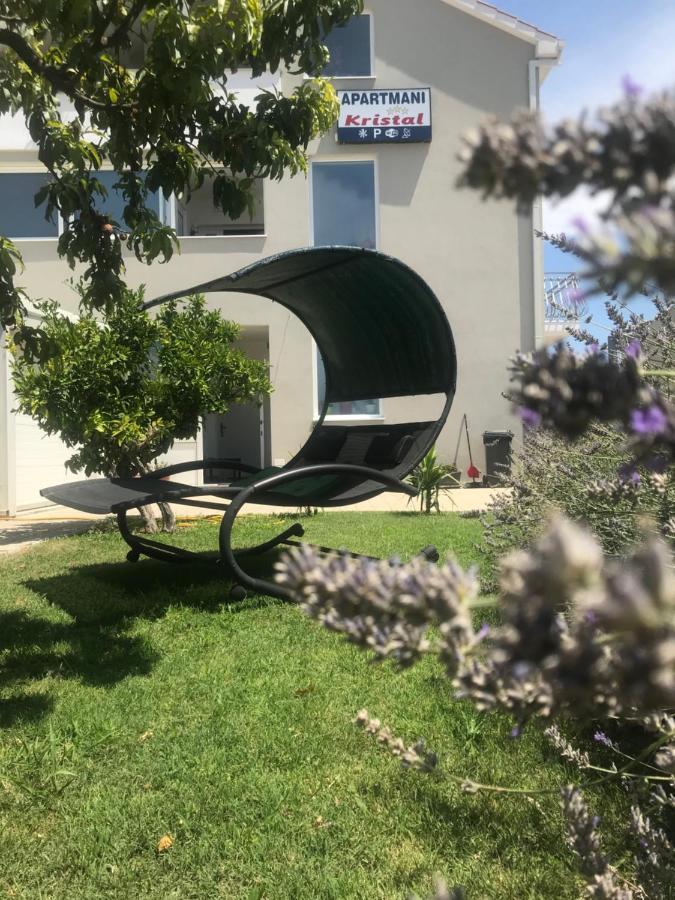 Apartments Kristal Kaštela Zewnętrze zdjęcie