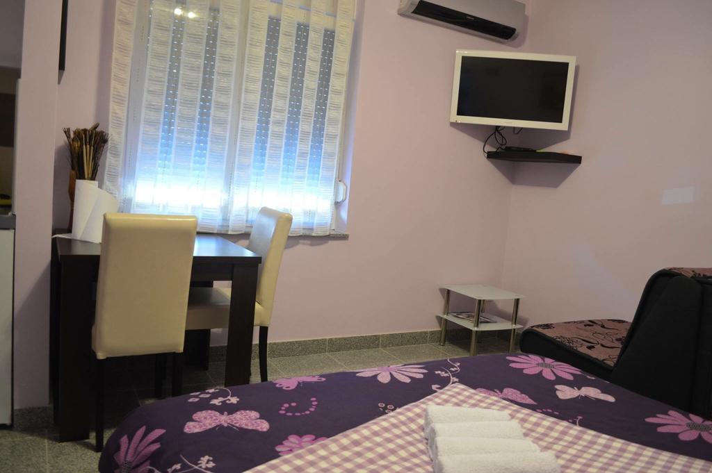 Apartments Kristal Kaštela Zewnętrze zdjęcie