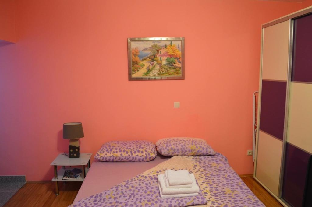Apartments Kristal Kaštela Zewnętrze zdjęcie
