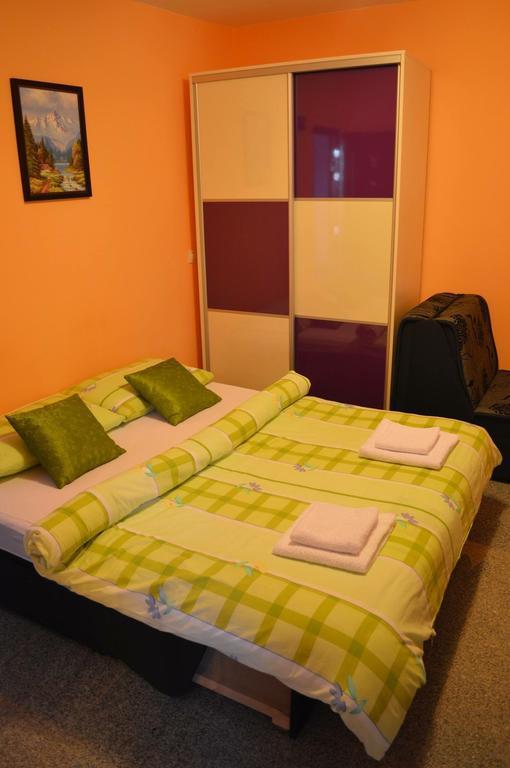 Apartments Kristal Kaštela Zewnętrze zdjęcie