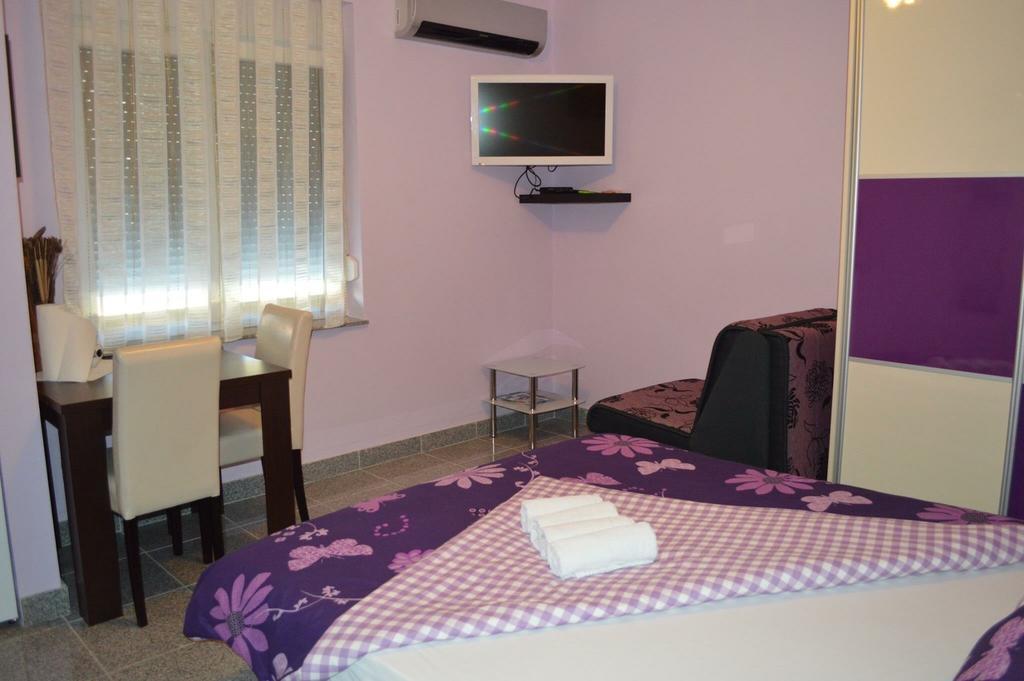 Apartments Kristal Kaštela Zewnętrze zdjęcie