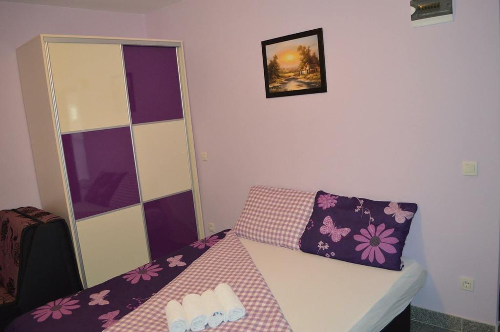 Apartments Kristal Kaštela Zewnętrze zdjęcie