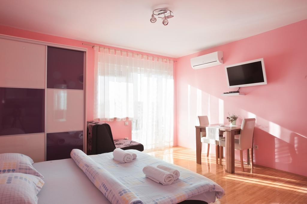 Apartments Kristal Kaštela Zewnętrze zdjęcie