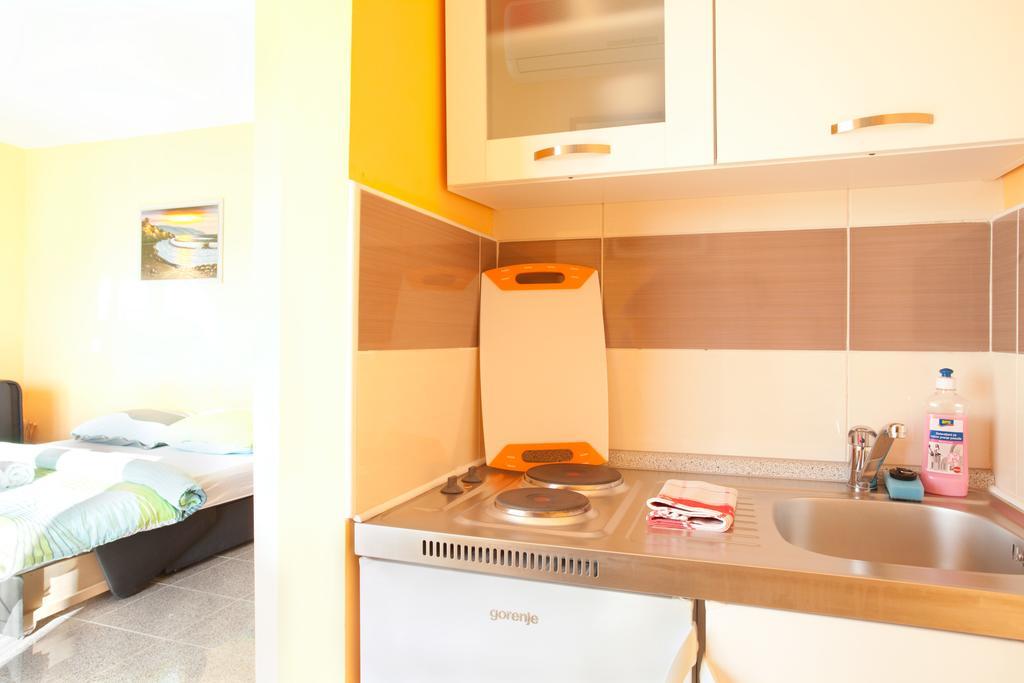 Apartments Kristal Kaštela Zewnętrze zdjęcie