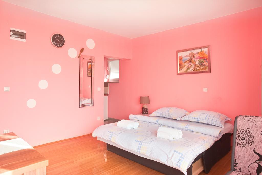 Apartments Kristal Kaštela Zewnętrze zdjęcie