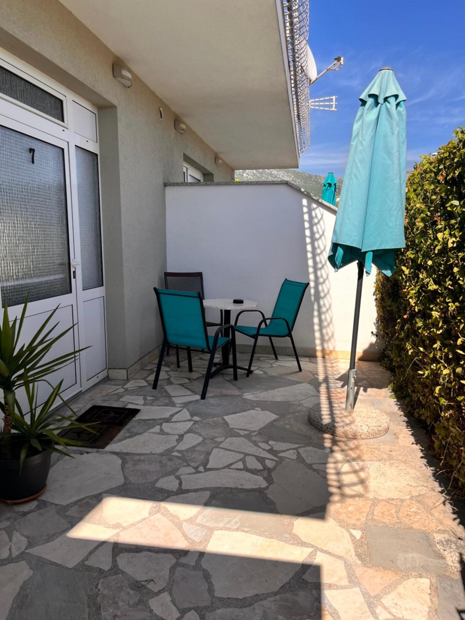 Apartments Kristal Kaštela Zewnętrze zdjęcie