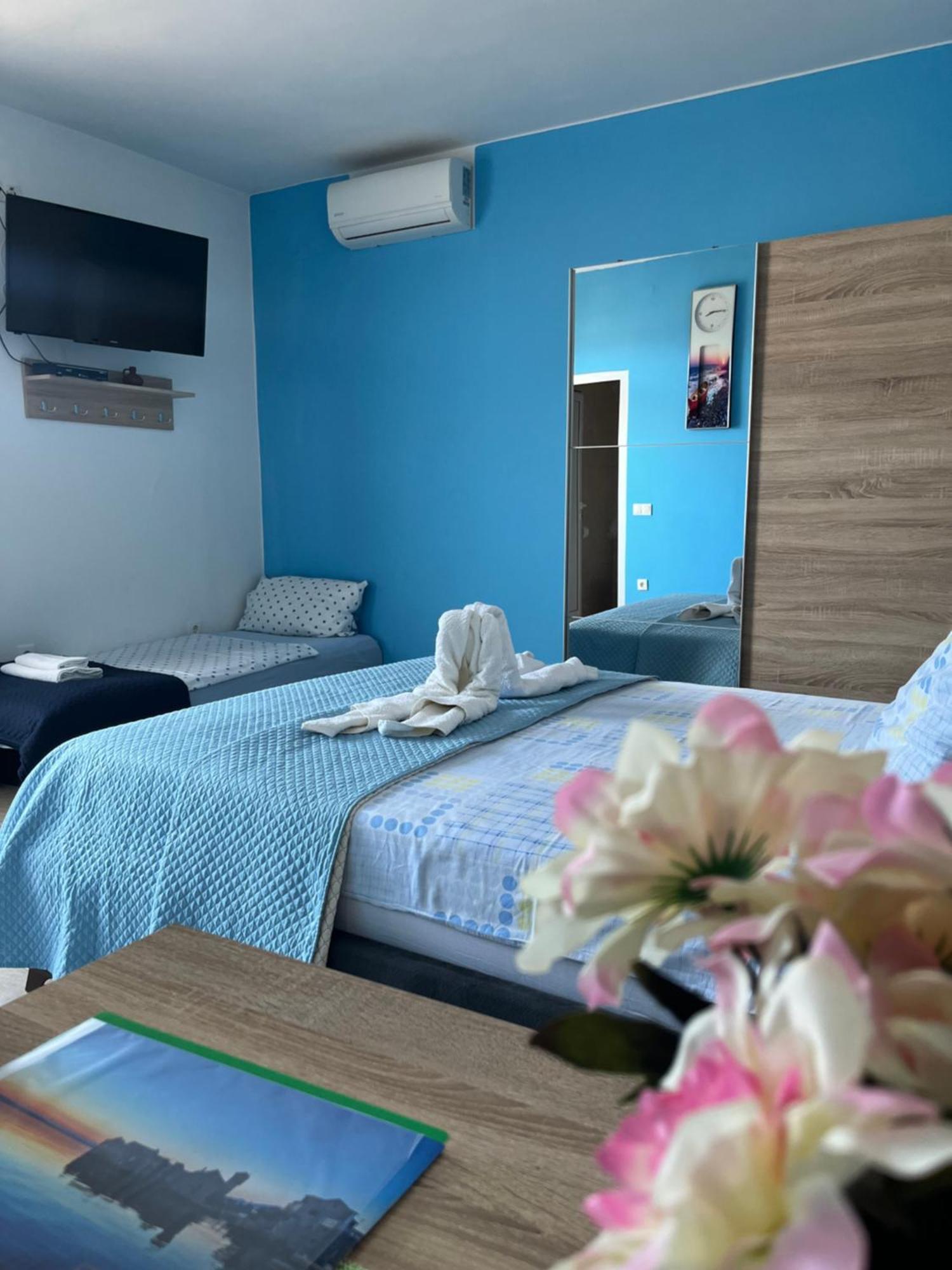 Apartments Kristal Kaštela Zewnętrze zdjęcie