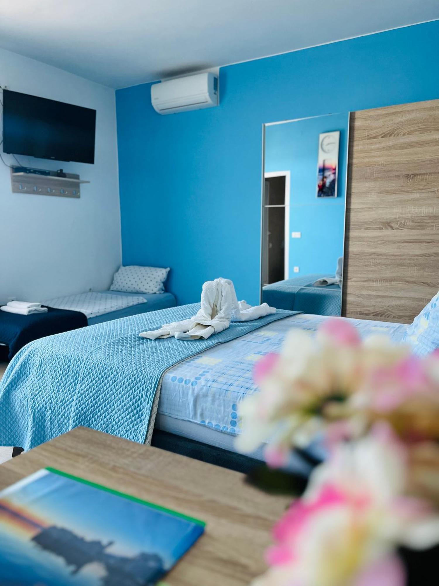 Apartments Kristal Kaštela Zewnętrze zdjęcie