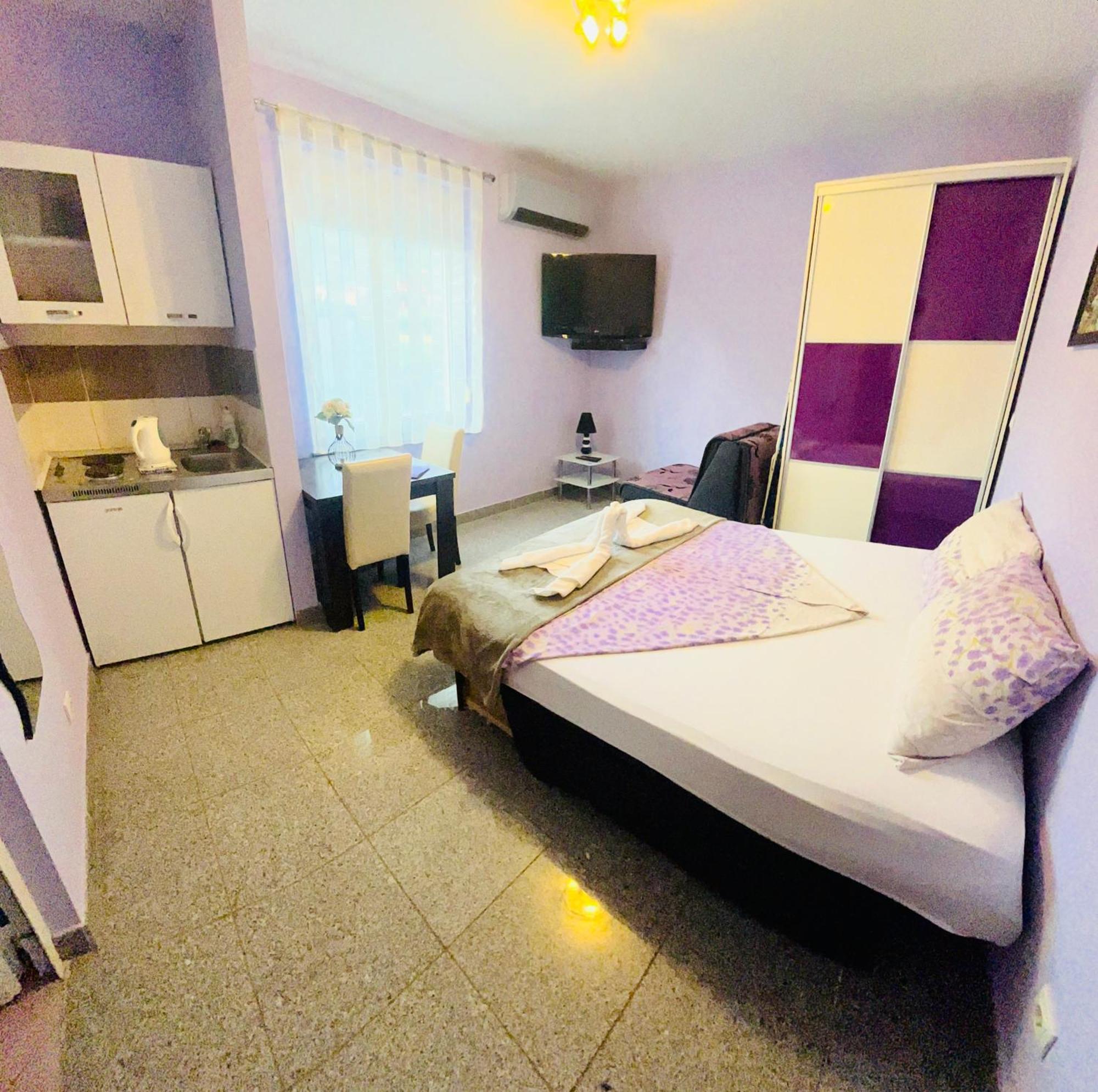 Apartments Kristal Kaštela Zewnętrze zdjęcie