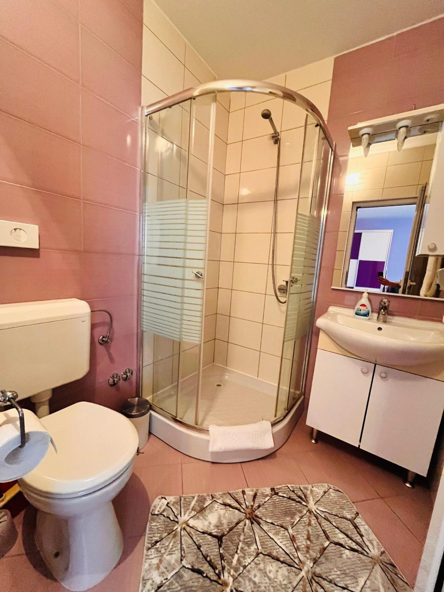 Apartments Kristal Kaštela Zewnętrze zdjęcie