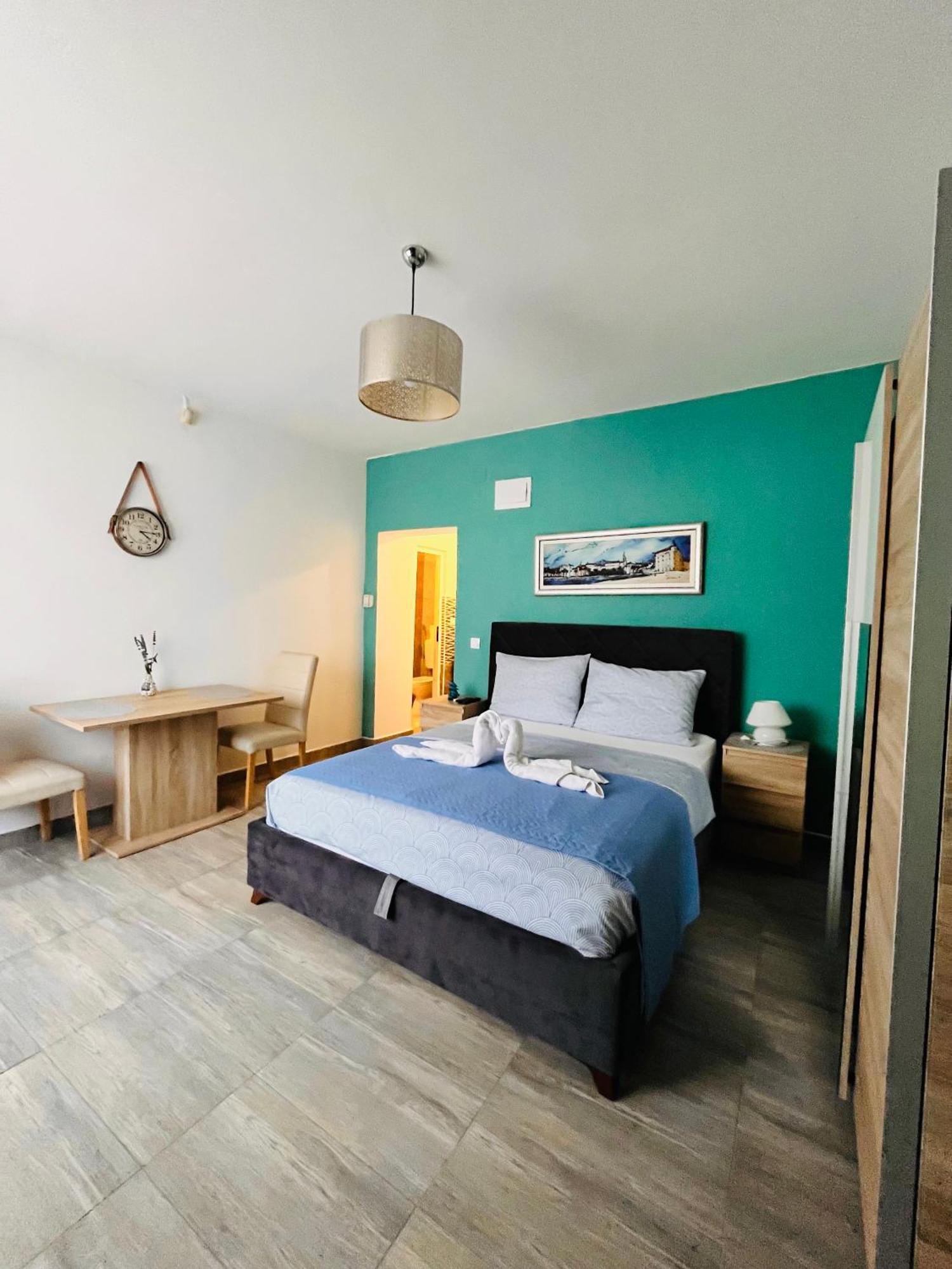 Apartments Kristal Kaštela Zewnętrze zdjęcie