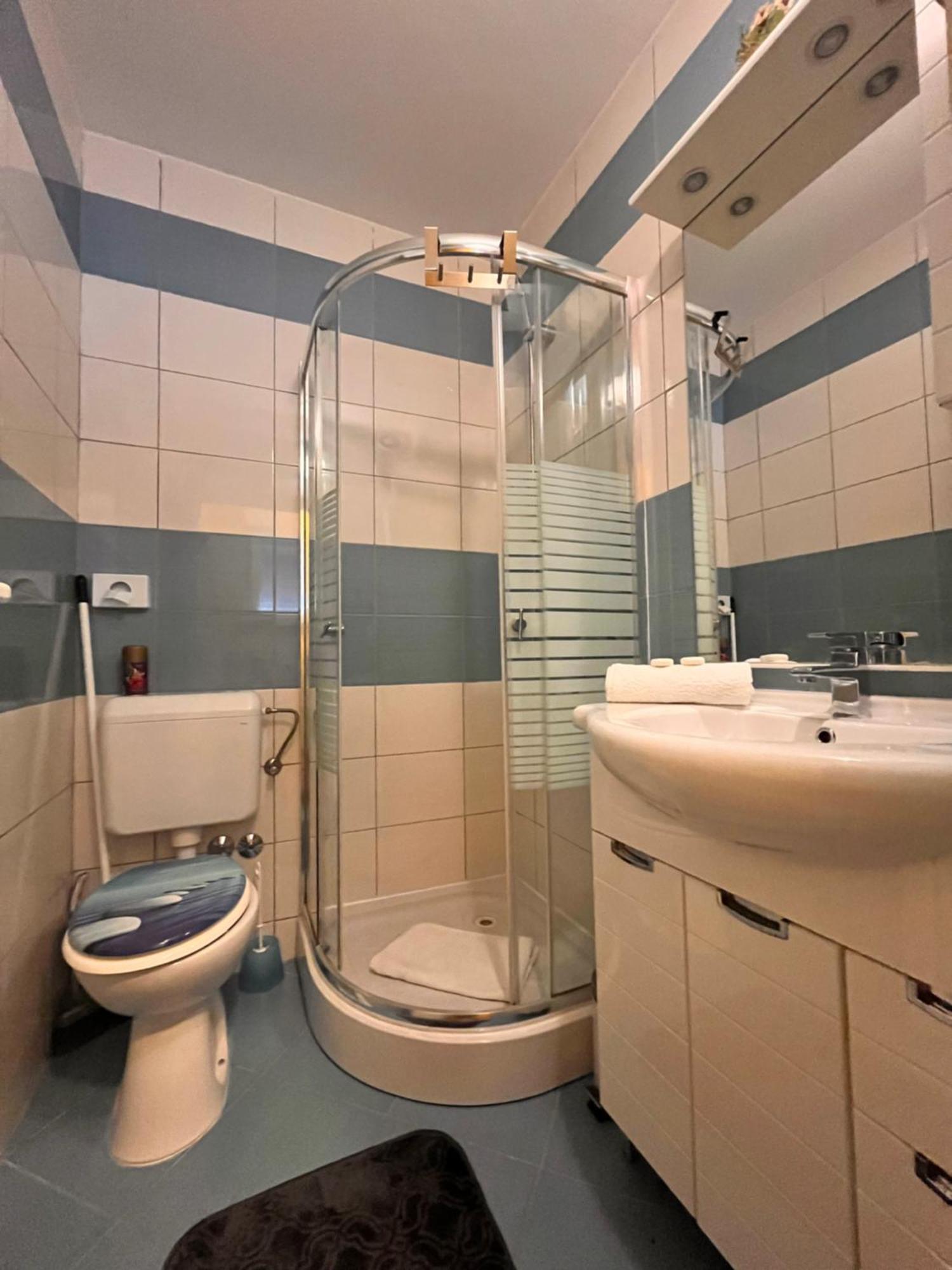Apartments Kristal Kaštela Zewnętrze zdjęcie
