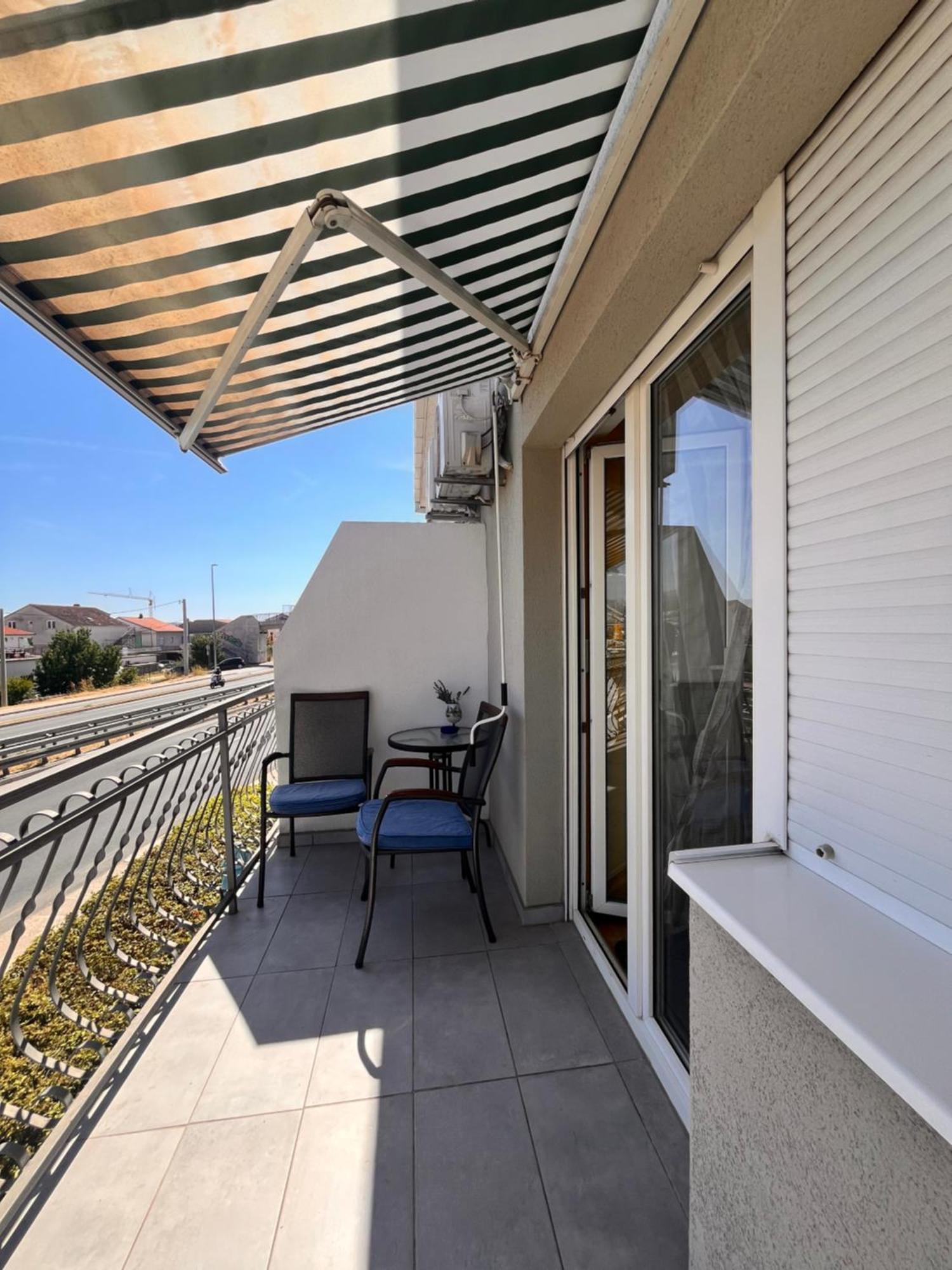 Apartments Kristal Kaštela Zewnętrze zdjęcie