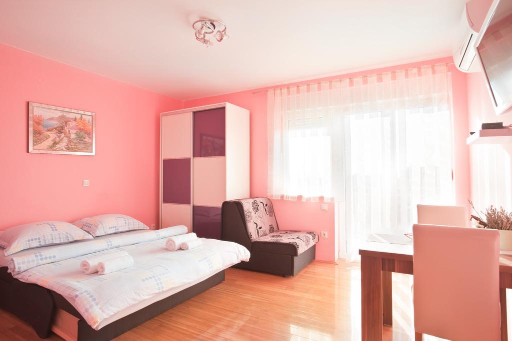 Apartments Kristal Kaštela Zewnętrze zdjęcie