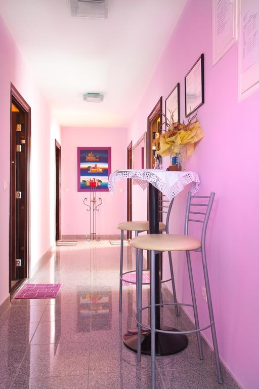 Apartments Kristal Kaštela Pokój zdjęcie