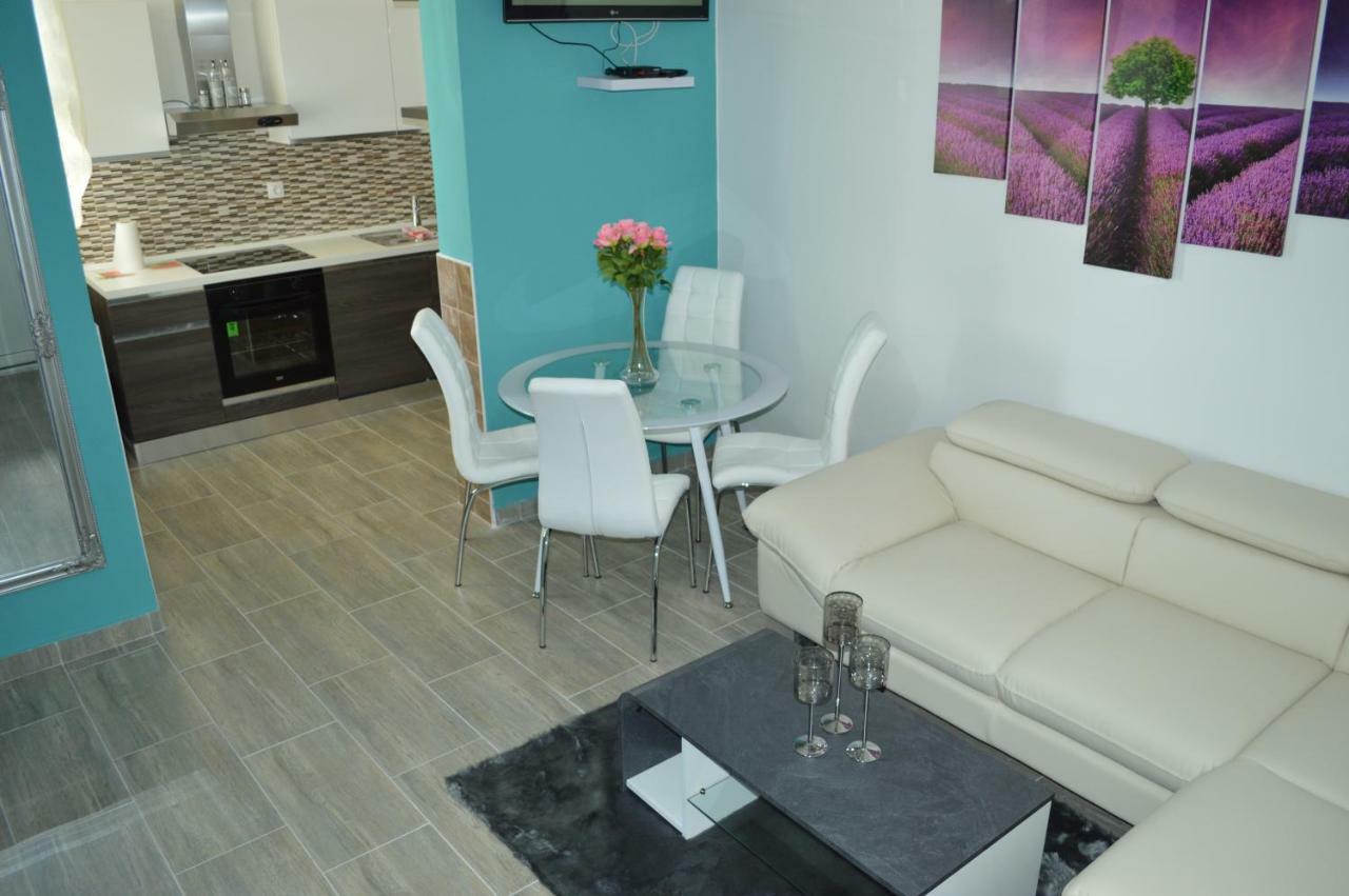 Apartments Kristal Kaštela Zewnętrze zdjęcie