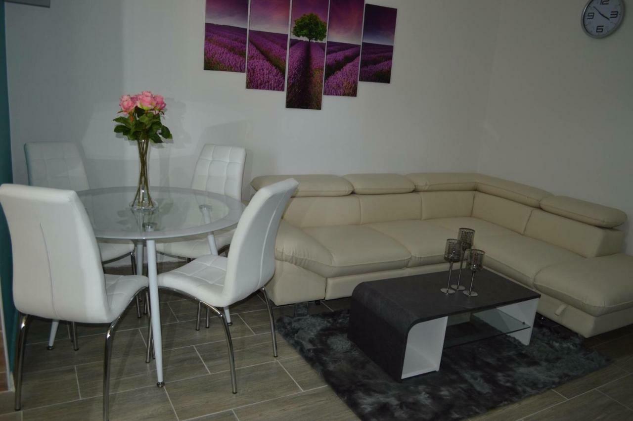 Apartments Kristal Kaštela Zewnętrze zdjęcie