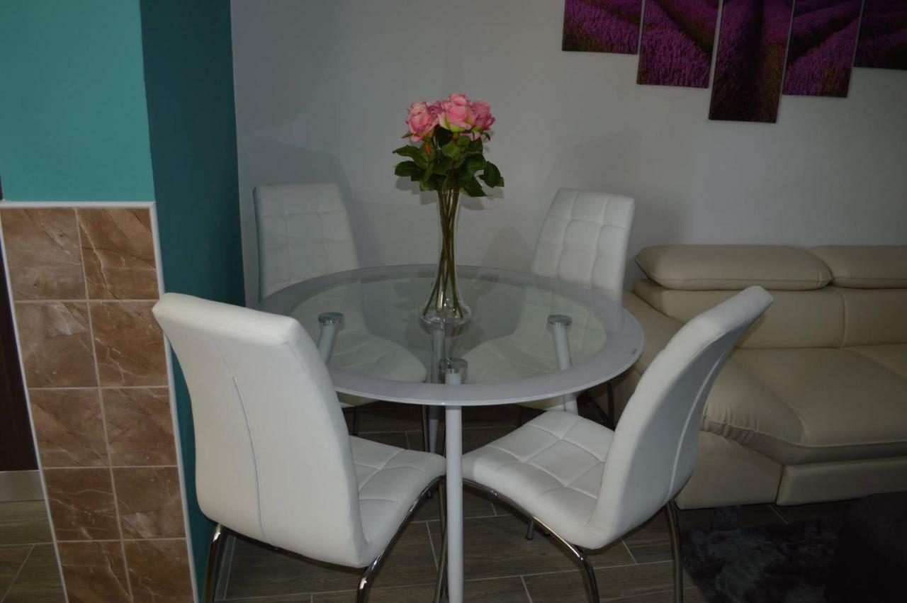 Apartments Kristal Kaštela Zewnętrze zdjęcie