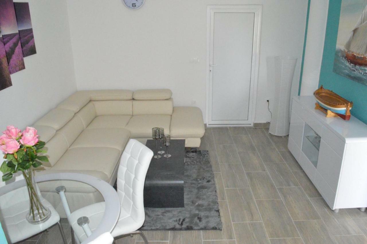 Apartments Kristal Kaštela Zewnętrze zdjęcie