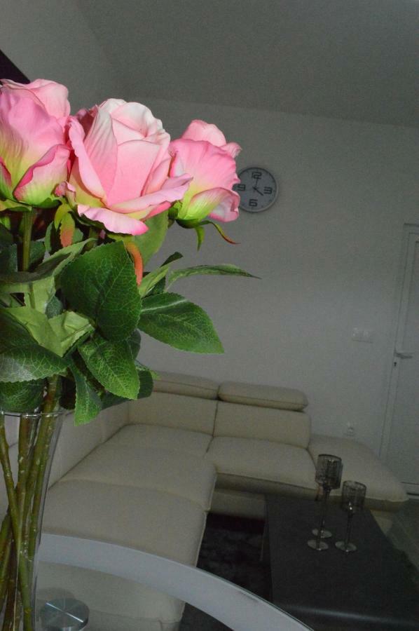 Apartments Kristal Kaštela Zewnętrze zdjęcie