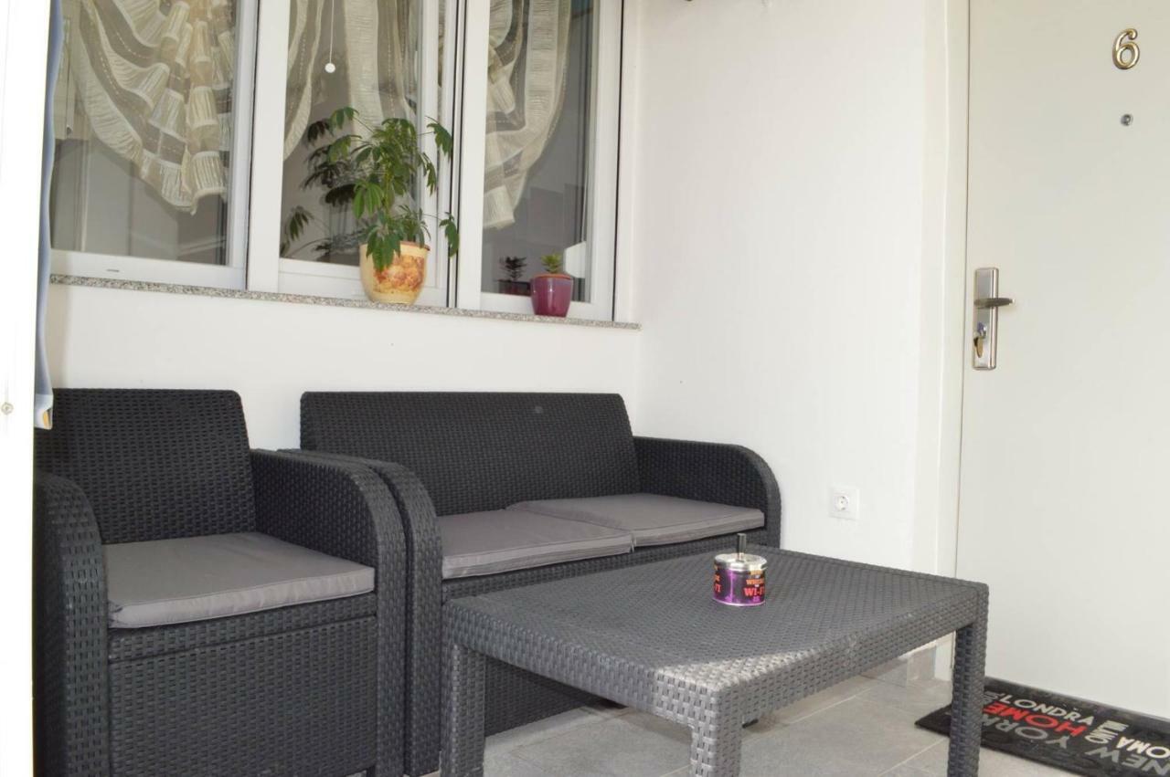 Apartments Kristal Kaštela Zewnętrze zdjęcie