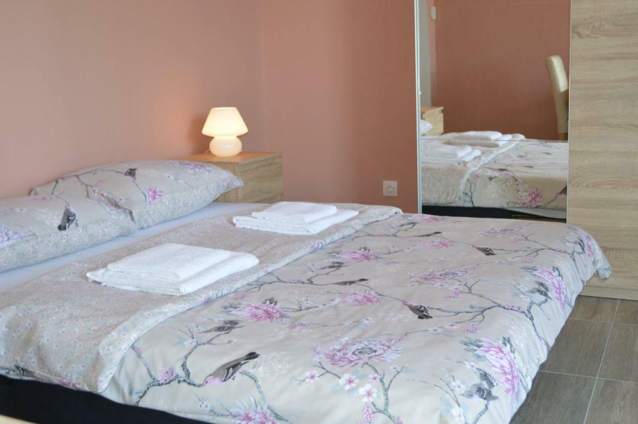 Apartments Kristal Kaštela Zewnętrze zdjęcie