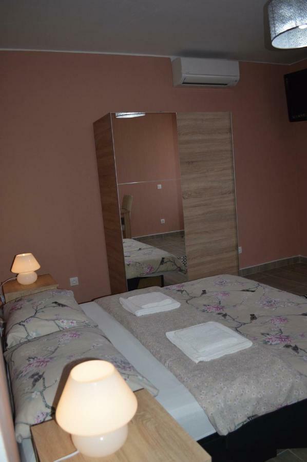 Apartments Kristal Kaštela Zewnętrze zdjęcie