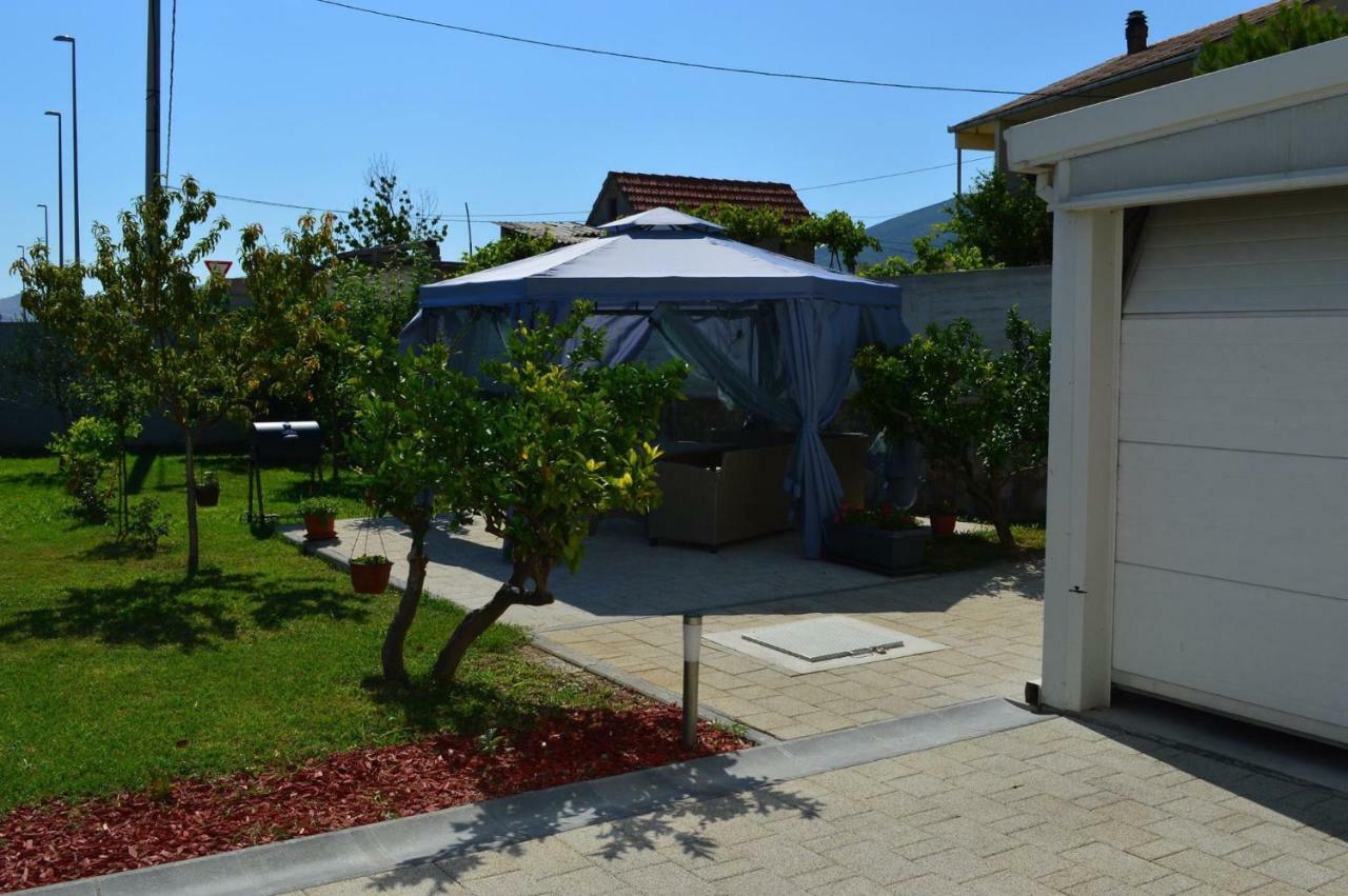 Apartments Kristal Kaštela Zewnętrze zdjęcie